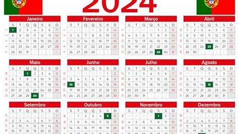 dias comemorativos em portugal 2024